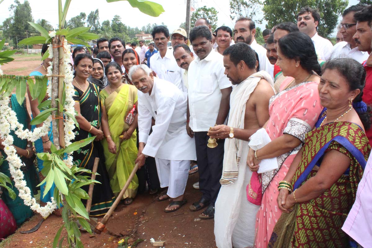 ಸಾಗರ ಅಭಿವೃದ್ಧಿಗೆ ಸಂಪೂರ್ಣ ಸಹಕಾರ: ಕಾಗೋಡು